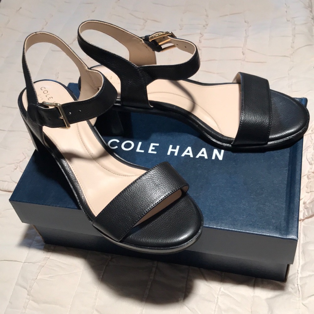COLE HAAN ANETTE SANDALS